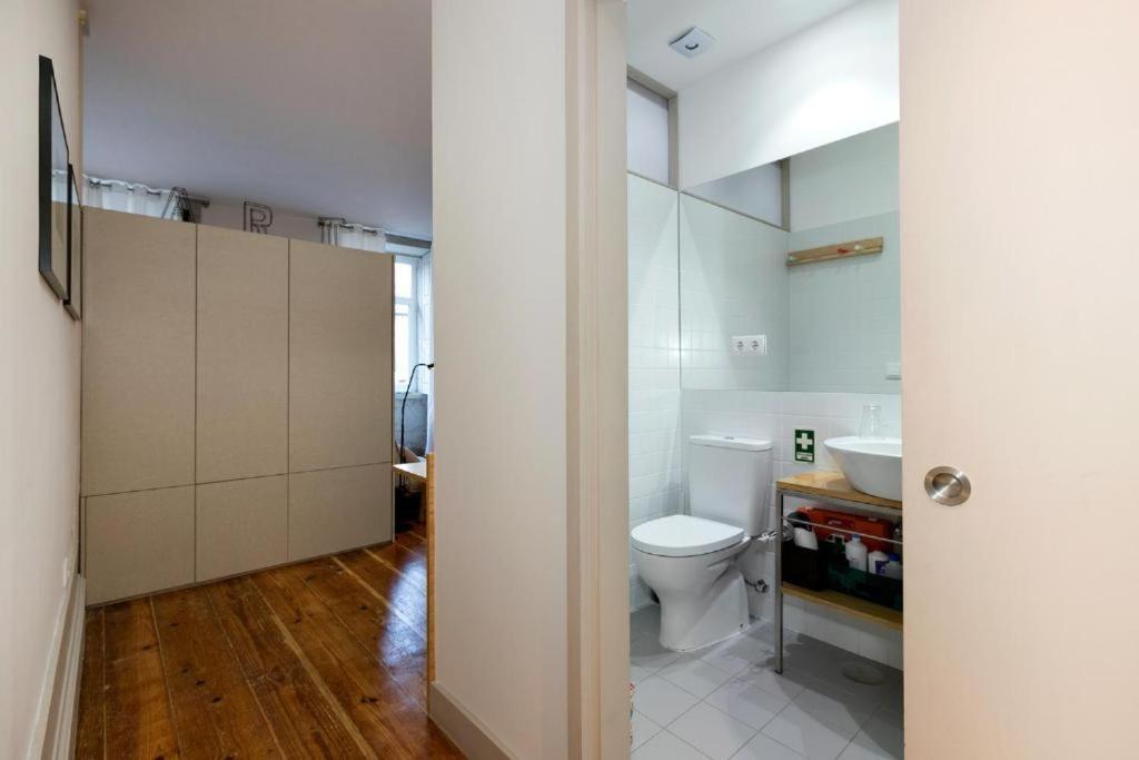Pretty 163 Apartment Porto Luaran gambar