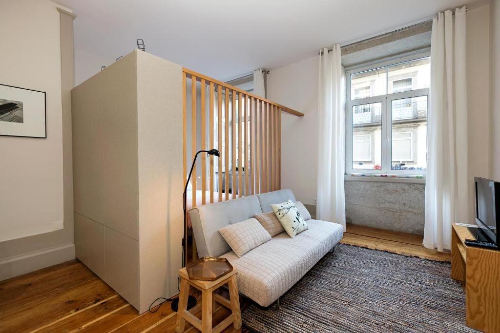 Pretty 163 Apartment Porto Luaran gambar