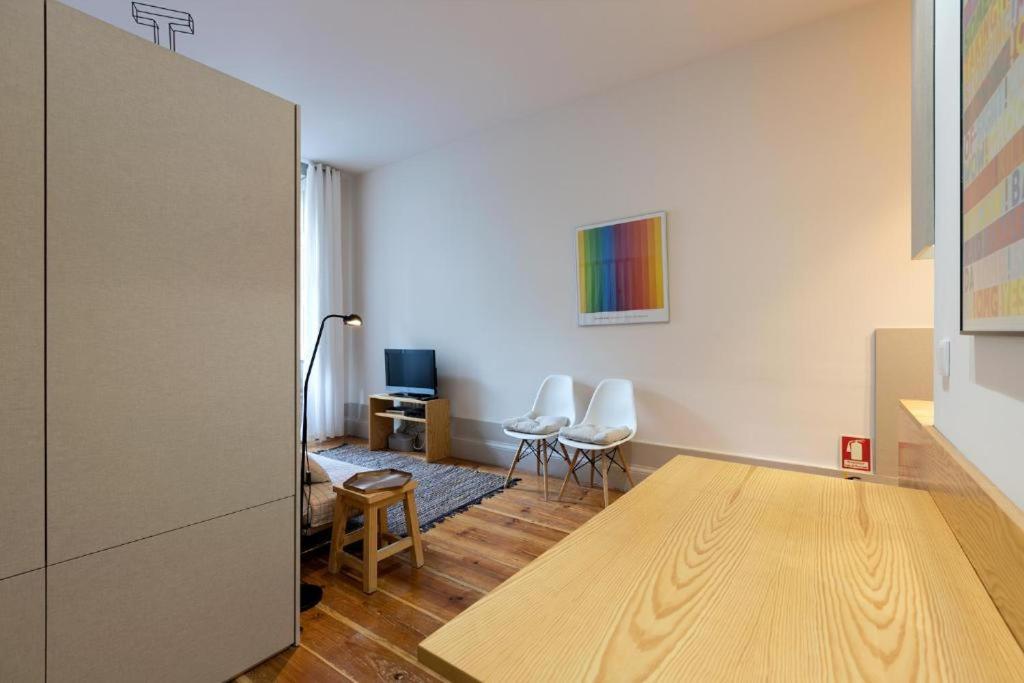 Pretty 163 Apartment Porto Luaran gambar