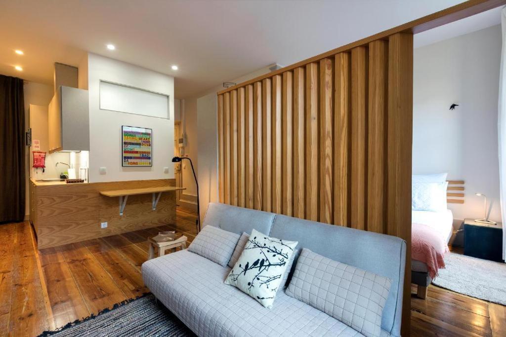Pretty 163 Apartment Porto Luaran gambar