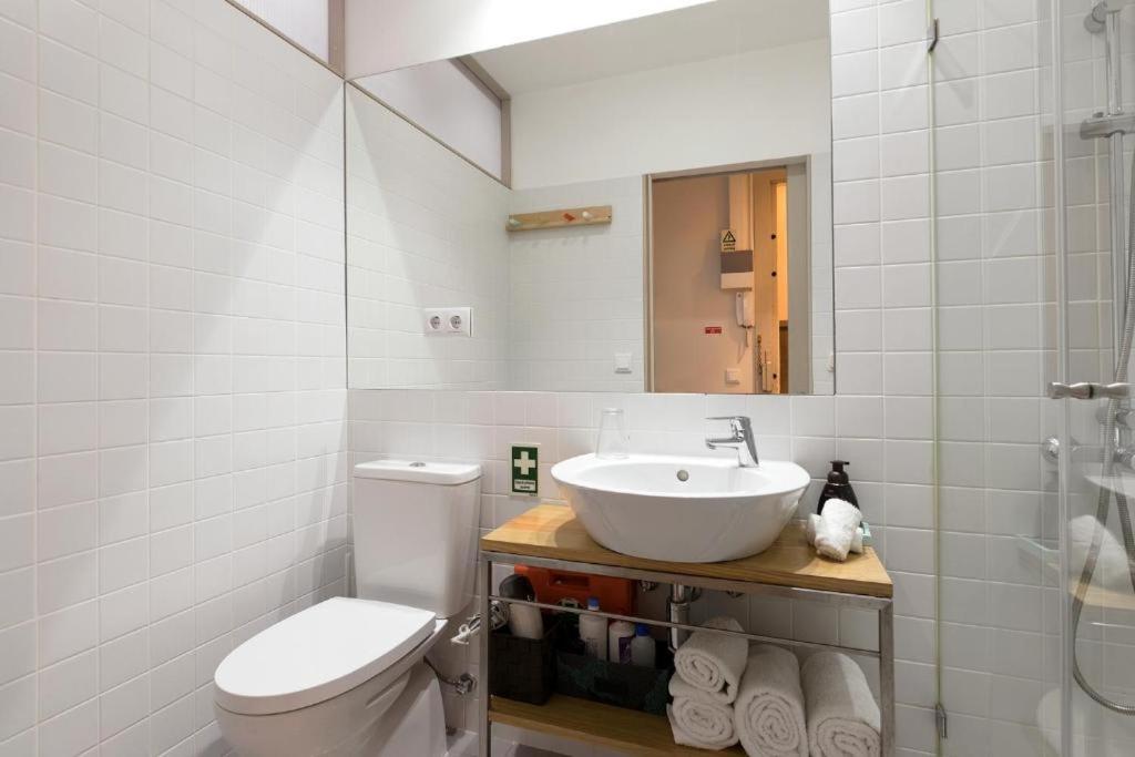 Pretty 163 Apartment Porto Luaran gambar