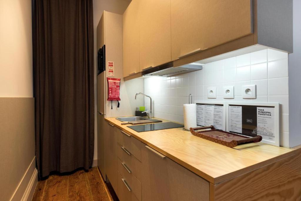 Pretty 163 Apartment Porto Luaran gambar