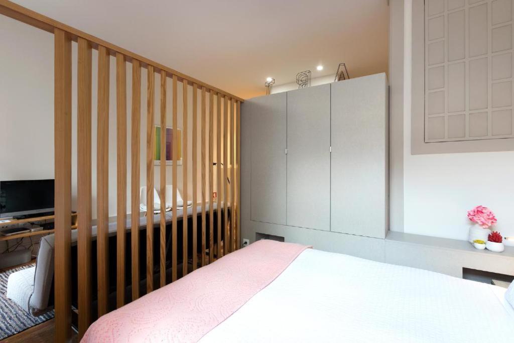 Pretty 163 Apartment Porto Luaran gambar