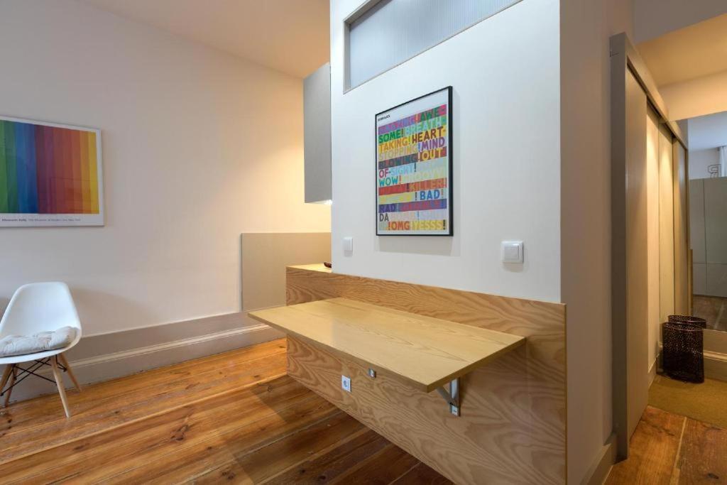 Pretty 163 Apartment Porto Luaran gambar