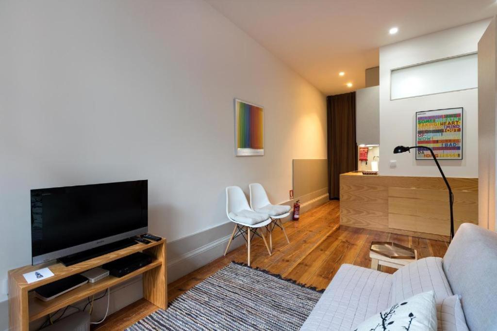 Pretty 163 Apartment Porto Luaran gambar