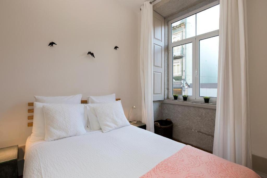 Pretty 163 Apartment Porto Luaran gambar
