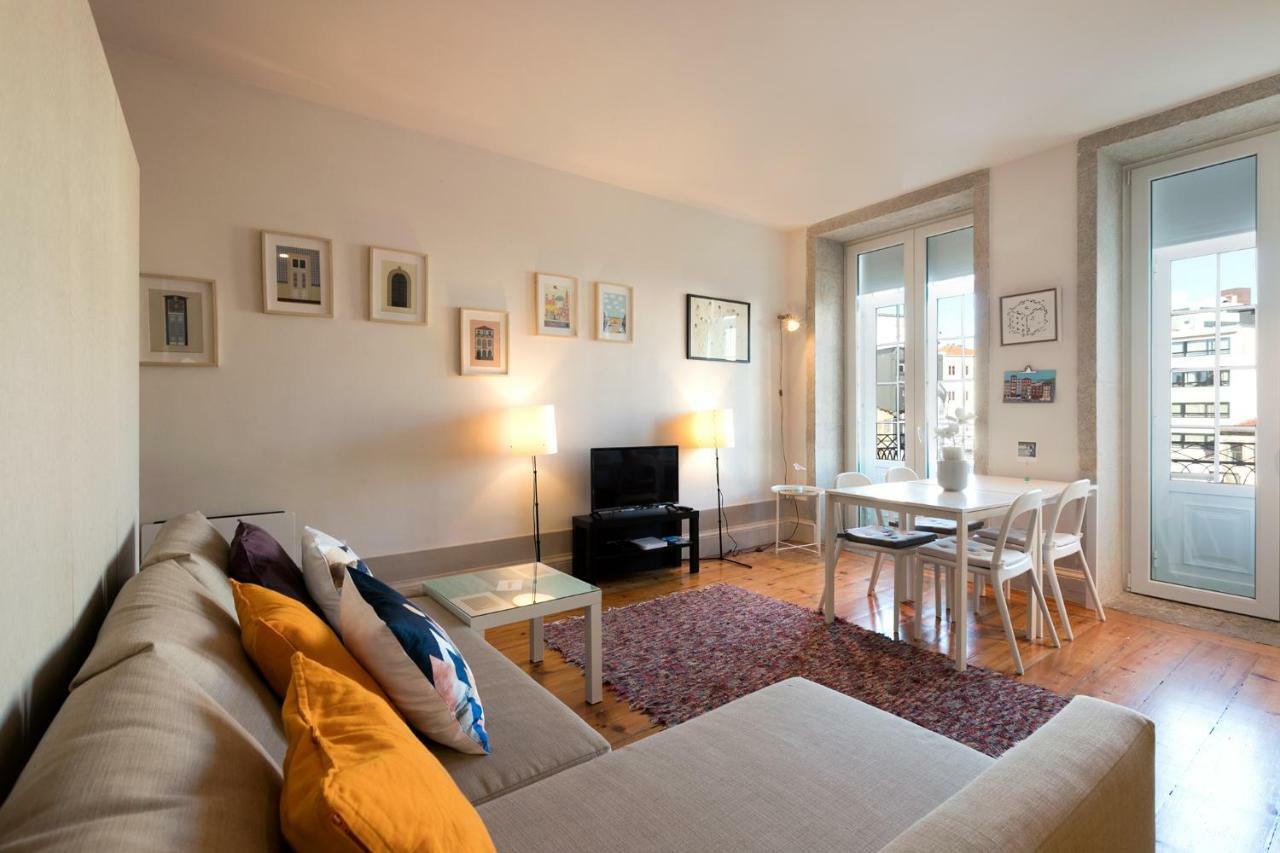 Pretty 163 Apartment Porto Luaran gambar