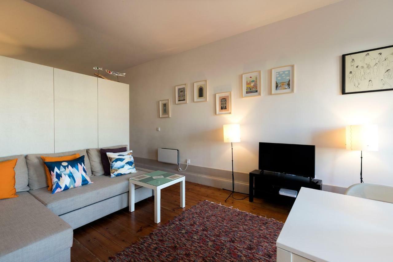 Pretty 163 Apartment Porto Luaran gambar