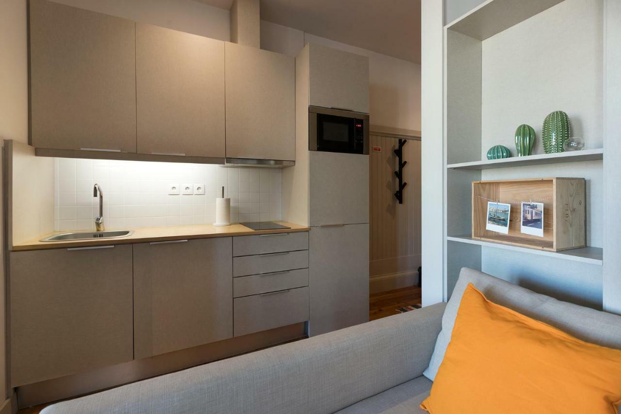 Pretty 163 Apartment Porto Luaran gambar