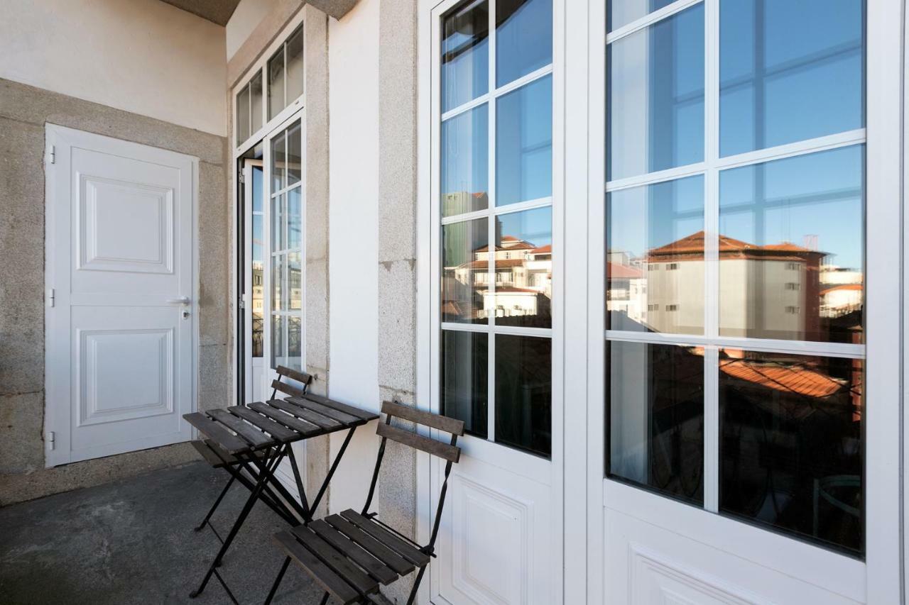 Pretty 163 Apartment Porto Luaran gambar