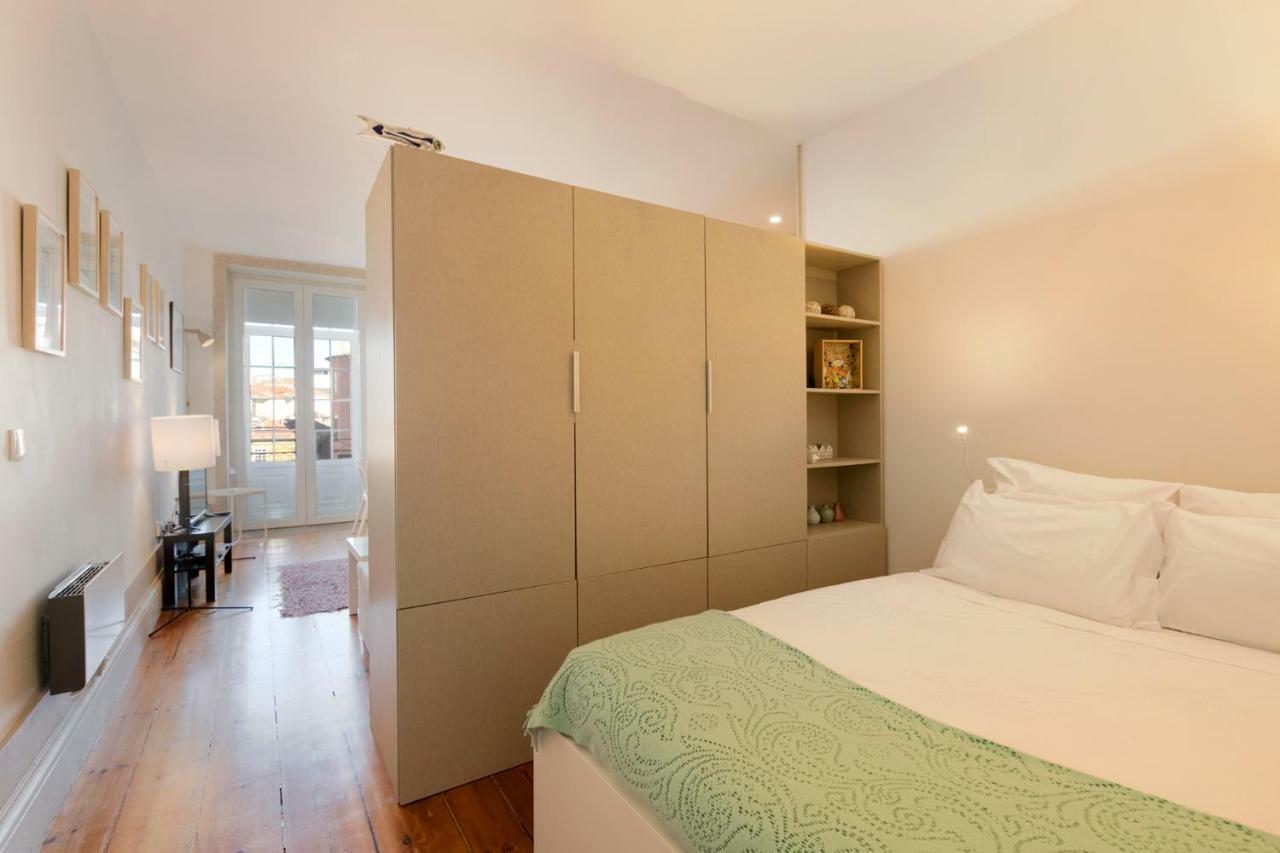 Pretty 163 Apartment Porto Luaran gambar