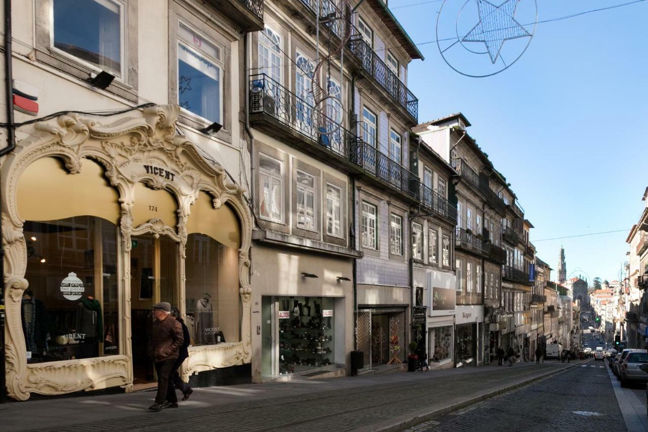 Pretty 163 Apartment Porto Luaran gambar