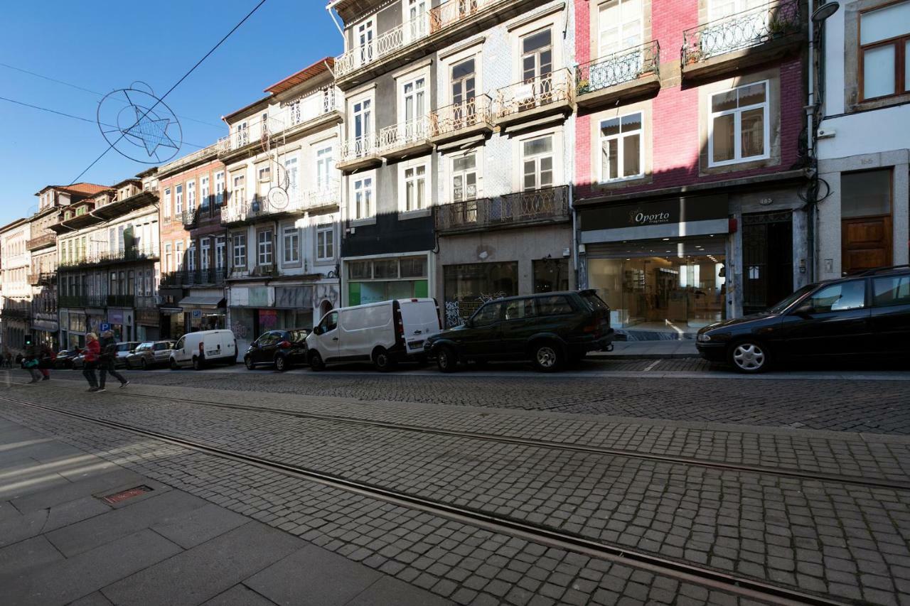 Pretty 163 Apartment Porto Luaran gambar