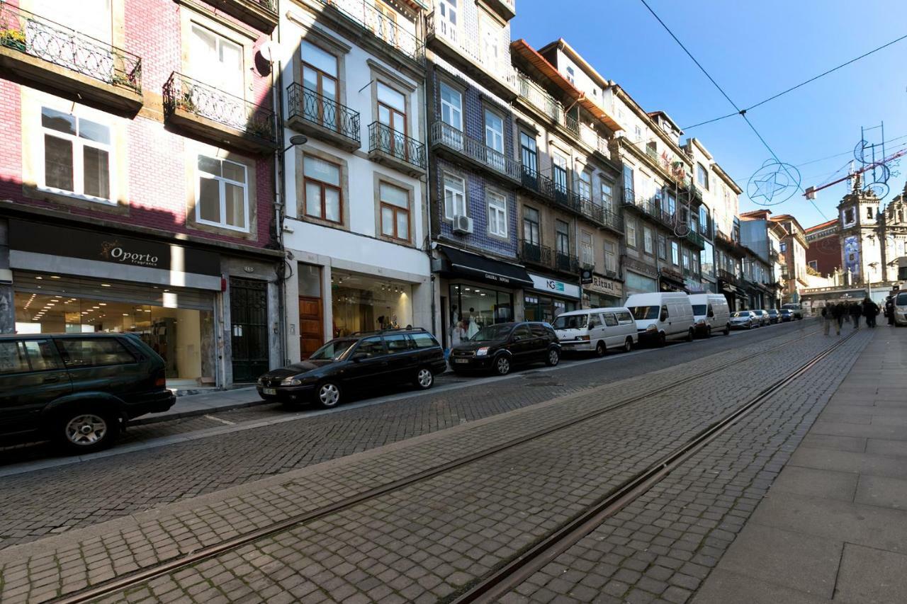 Pretty 163 Apartment Porto Luaran gambar