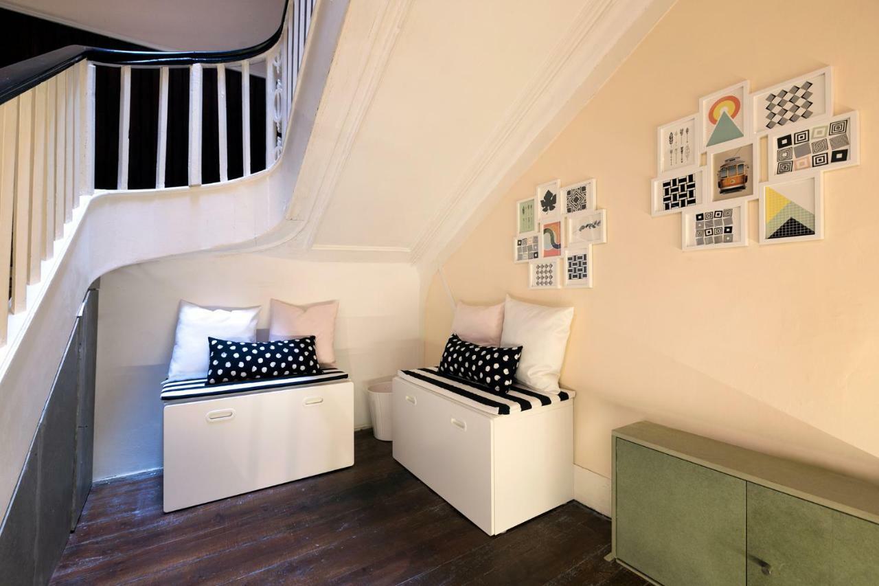 Pretty 163 Apartment Porto Luaran gambar